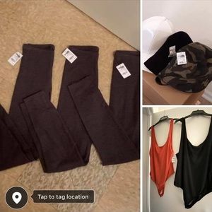 Charlotte Russe Lot